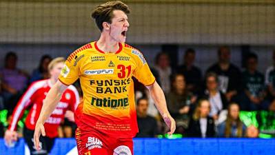 Flensburg-Handewitt anuncia el fichaje de Emil Jakobsen hasta 2024